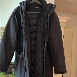 Lands End Parka